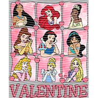 Valentine's Day-QRJ  1429